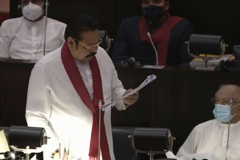 සාධාරණ විවේචන පිළිඅරන් වැරදි නිවැරදි කරගන්න සූදානම් – අගමැති