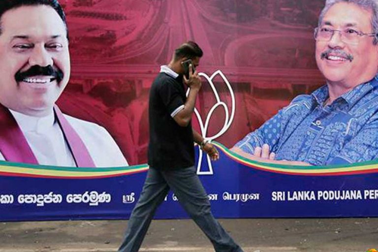 පොහොට්ටුවට බිම්මටම්මෙන් තවත් අනතුරු හැඟවීමක්. ලාහුගලත් අයවැය පරදී !