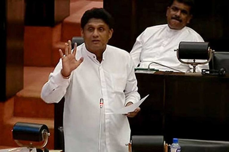 රක්ෂණ නියෝජිතයින්ගේ ගැටලු රැසක් විපක්ෂ නායක සජිත් පාර්ලිමේන්තුවට ගෙනෙයි (VIDEO)