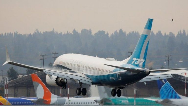 ඉන්දුනීසියාව Boeing 737 Max ගුවන් යානාවන් සඳහා පනවා තිබූ තහනම ඉවත් කරයි