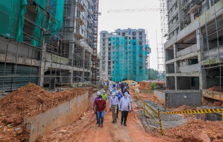 පෙට්ටි ගෙවල් වෙනුවට තට්ටු ගෙවල් දෙන ආණ්ඩුව
