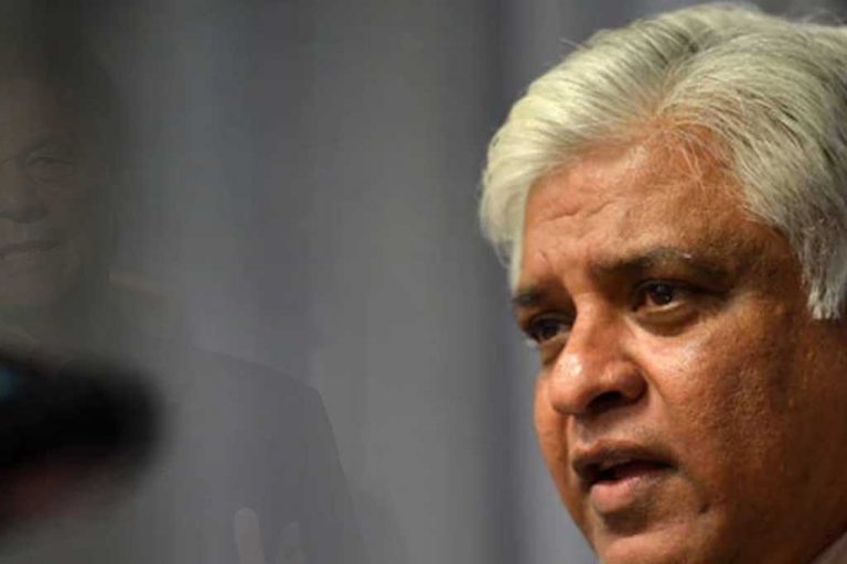 අලුත් දේශපාලන ගමනක් ගැන අර්ජුනගෙන් ඉඟියක් …