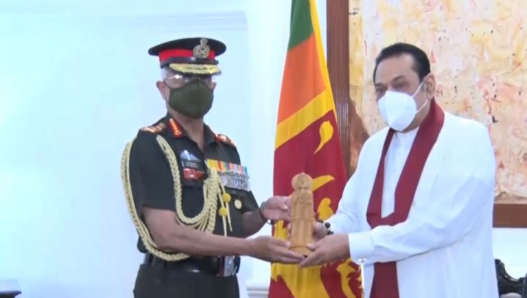 ඉන්දු – චීන බල අරගලය මධ්‍යයේ  ශ්‍රී ලංකාව හැරවුම් ලක්ෂ්‍යයක් බවට පත්වීම!