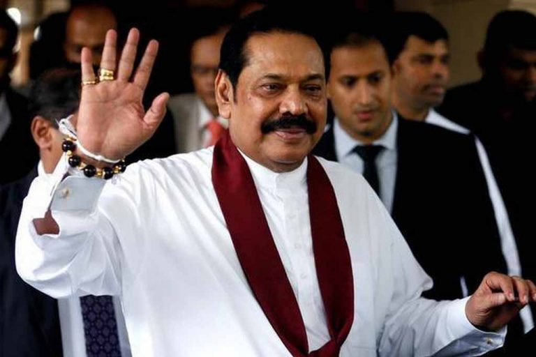 ගෝල්ෆේස් විරෝධතාවේ නියැළෙන තරුණ තරුණියන්ට මහින්දගෙන් ආරාධනයක්
