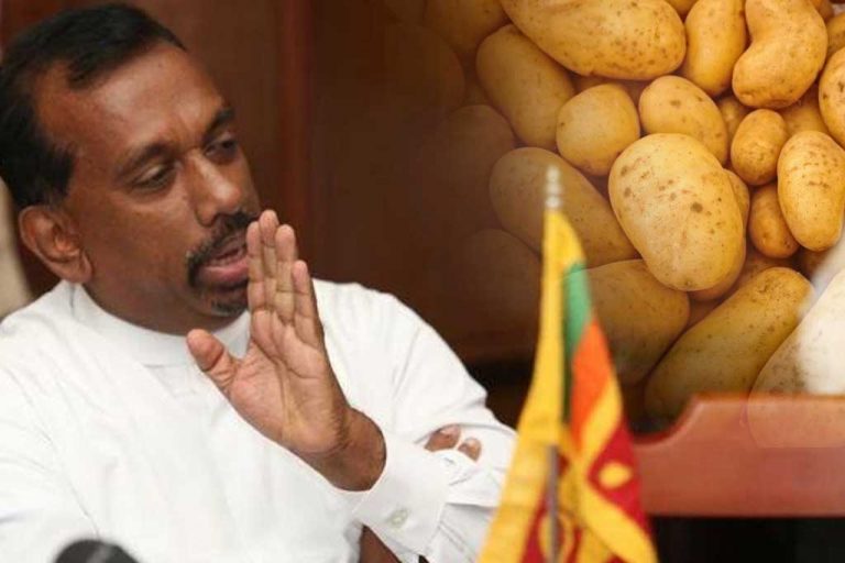 එක දවසෙන් අල ලොකු වෙනවා නම් මේක පිටිපස්සේ මොකක්ද තියෙන්නේ කියලා පැහැදිලියි – මහින්දානන්ද (VIDEO)