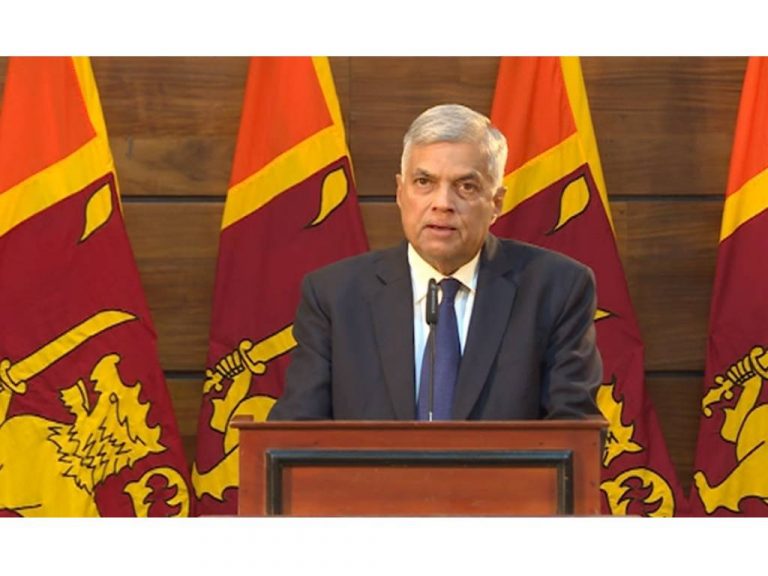 කරන්න බැරි දේවල් කියන එකක් නෑ වහාම IMF යන්න – රනිල් යළි අවධාරණය කරයි