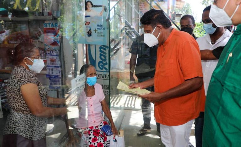 ආණ්ඩුවට දුකක් නෑ, ජනතාවට ඇපත් නෑ – සජිත්