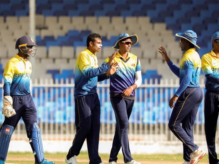 යොවුන් ක්‍රිකට් කණ්ඩායම ආසියානු කුසලාන අවසන් මහා තරගයට
