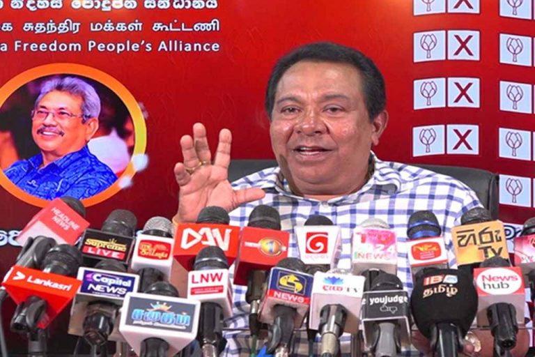 ගෙවුණු වසර දෙකේ මේ ආණ්ඩුව ෆේල්. අපි තදින් හිටියා මදි – එස්.බී. (VIDEO)