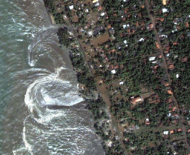 පෘථිවියම දෙදරුම් කා වසර 17 යි – 2004 සුනාමියේ ඉන්දියාව සහ ලංකාව අද