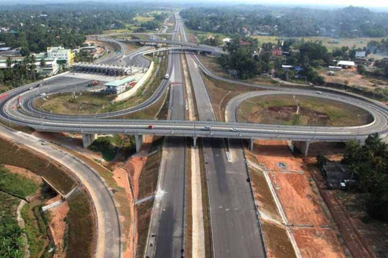 මධ්‍යම අධිවේගයේ මීරිගම – කුරුණෑගල කොටස ජනවාරි 15 වනදා ජනතා අයිතියට
