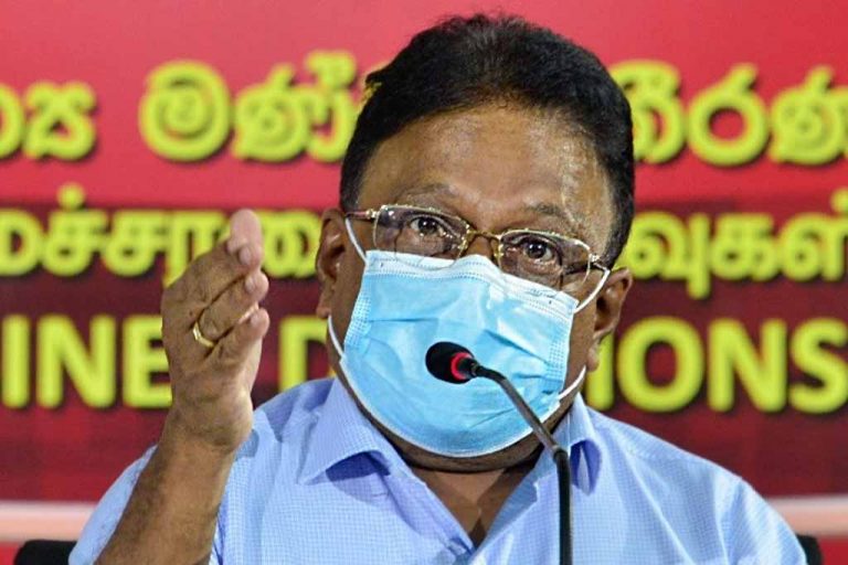 විදේශ සංචිත විශාල ලෙස කඩා වැටිලා. ඉන්ධන මිල වැඩි කළේ ඊට විසඳුමක් හැටියටයි – ඩලස් (VIDEO)