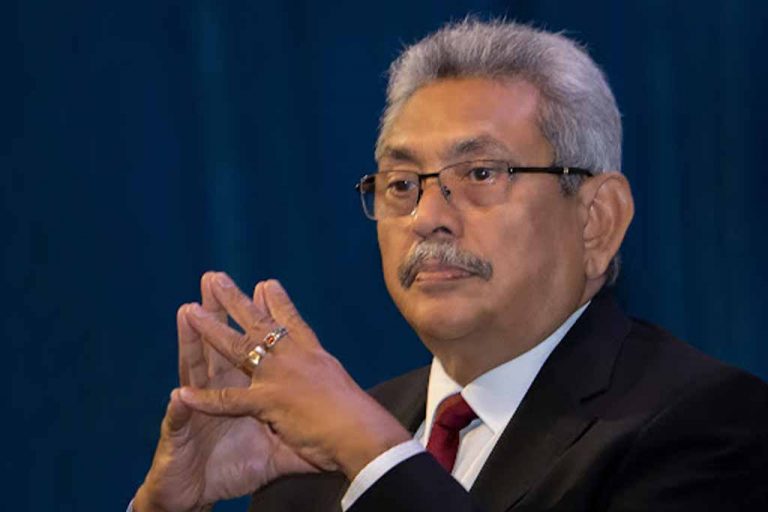 ආරක්ෂාව තහවුරු කෙරෙන තුරු ඉල්ලා අස්වීම කල්යන ලකුණු !!