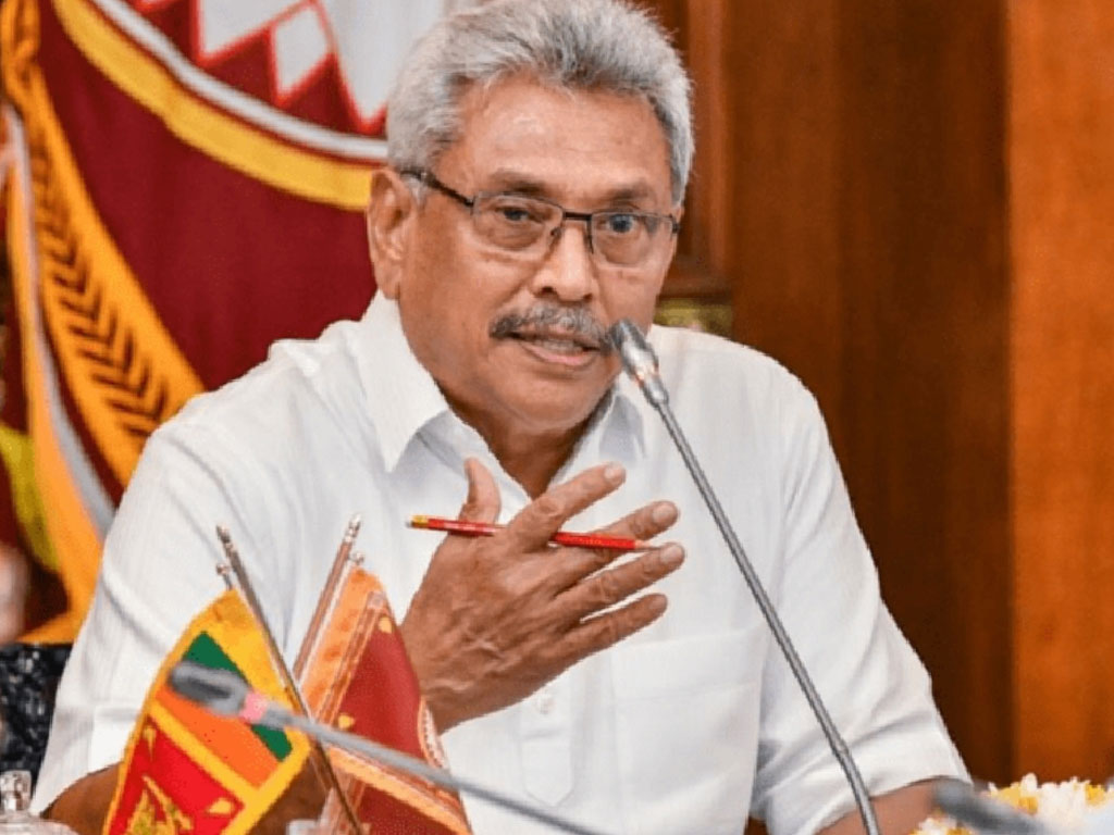 ජනතාවට දුන් පොරොන්දු ඉටු කිරීමේදී අභියෝගවල ප්‍රමාණය හෝ ස්වභාවය වැදගත් නැහැ – ජනපති (VIDEO)