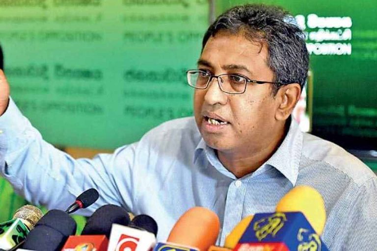 බැසිල් හඳට යනවායි කියනකොට කබ්රාල් ඉරට යනවායි කියනවා. මොන විකාරයක්ද මේ ? – හර්ෂ (VIDEO)