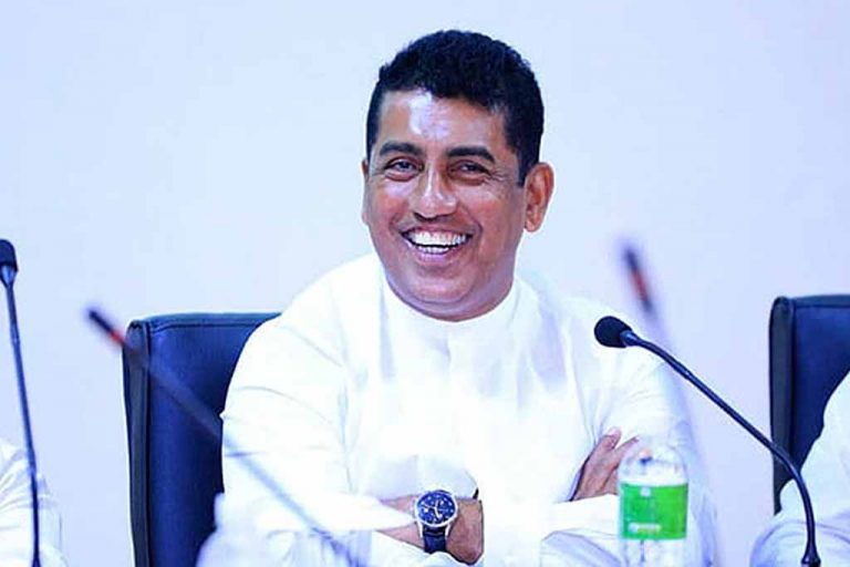 ජොනීට ඇමතිකමක් වෙනුවට ඉස්කාගාරයක් ?