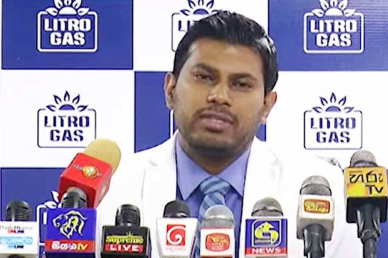 ගෑස් සංයුතියේ කිසිදු වෙනසක් නැහැ. අනිසි බියක් ඇතිකරගන්න එපා – ලිට්රෝ ගෑස් සභාපති