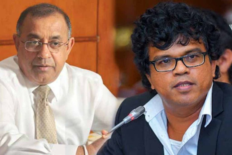 යුද්ධය අවසන් කරන්න ආර්ථික හයිය දුන්නේ බැසිල් යටතේ පී.බී. සහ කබ්රාල් විසින් – පතිරණ