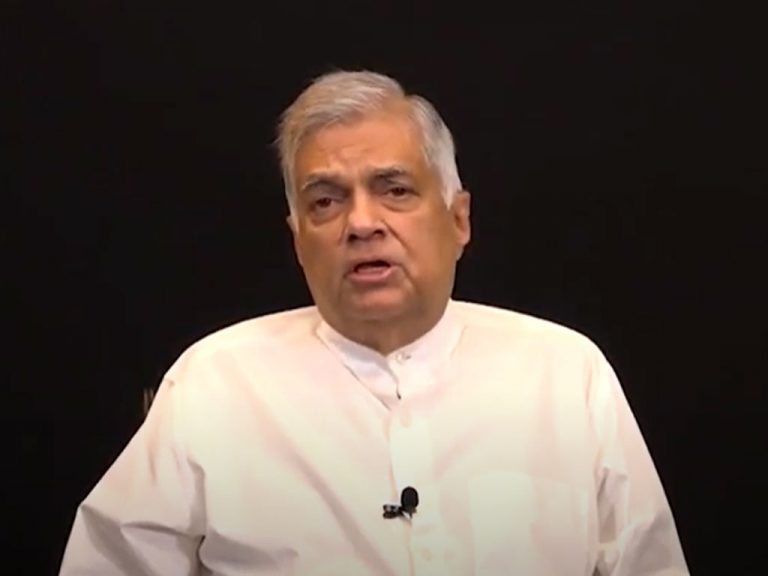 IMF යන්න බැරි නම් පිළිගත හැකි විකල්පයක් දෙන්න – එජාප නායකගෙන් විශේෂ ප්‍රකාශයක් (VIDEO)