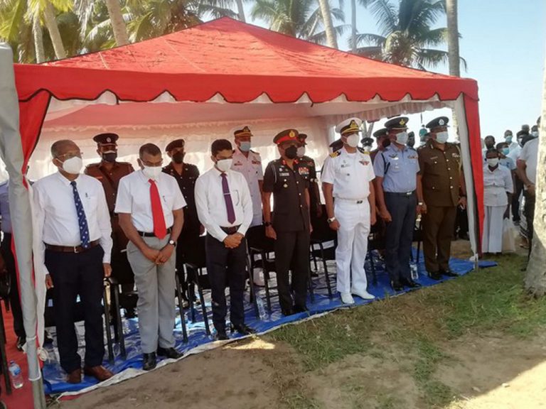 ජාතික සුරක්ෂිත සැමරුම! (PHOTOS)