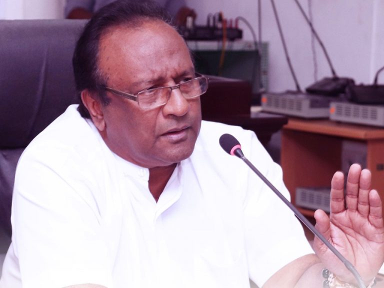 රැකියාවෙ පීඩනය තිබුනා කියලා මිනිස්සු මරන්න ඔට්ටු නෑ – සරත් වීරසේකර