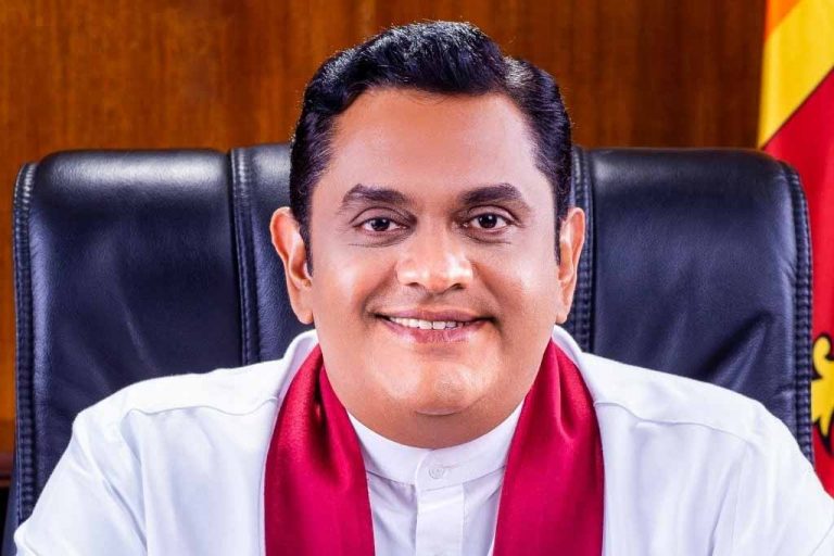 ශෂීන්ද්‍රත් ඉල්ලා අස්වෙයි – පුරප්පාඩුවට ශාන්ත බණ්ඩාර