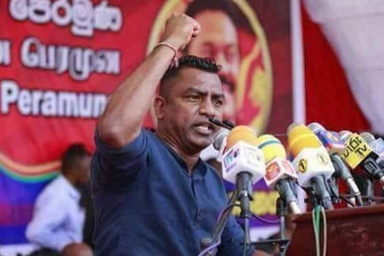 මිනිස්සුත් එක්ක අපි ඉන්න හැටියට අපේ ගෙවල්වලට කවුරුත් ගහන්නෙ නෑ – තිස්සකුට්ටි