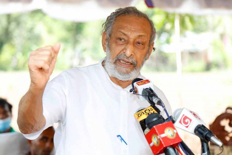 සජබ, පොහොට්ටුව දෙකම එජාපය ඇතුළෙ දියවෙනවා – වාසුගෙන් දේශපාලන අනාවැකියක් !
