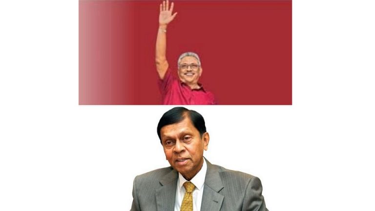 විපක්ෂයේ ආතල් කුඩුවෙන වසරක්