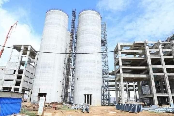 සිමෙන්ති මාෆියාවට තිත