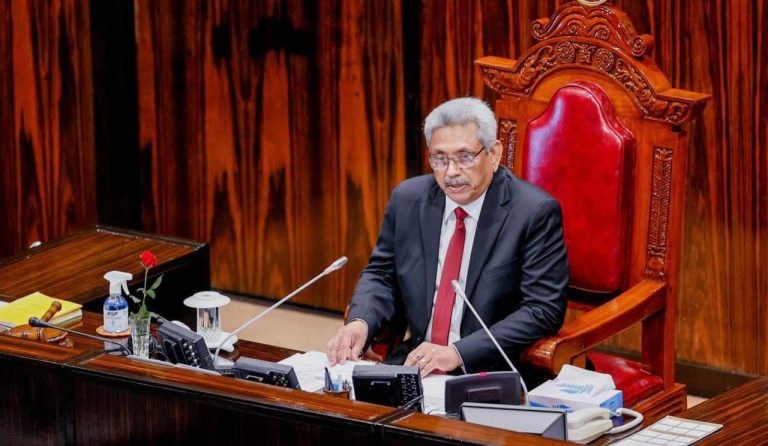 රාජාසන කතාව