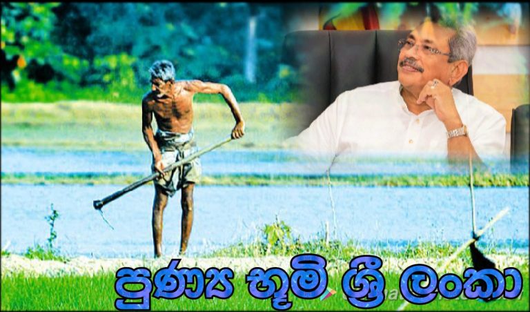 පුණ්‍ය භූමි ශ්‍රී ලංකා