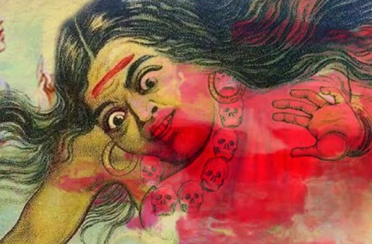 අප රටේ රූමත් කාමුක මිනී කන යකින්නන් සිටි බවට ජාත්‍යන්තර ප්‍රචාරයක්