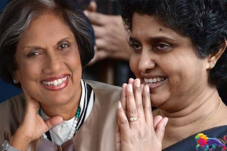 ශිරාණිව කරළියට කැන්දන චන්ද්‍රිකාගේ පොත අද එලියට !
