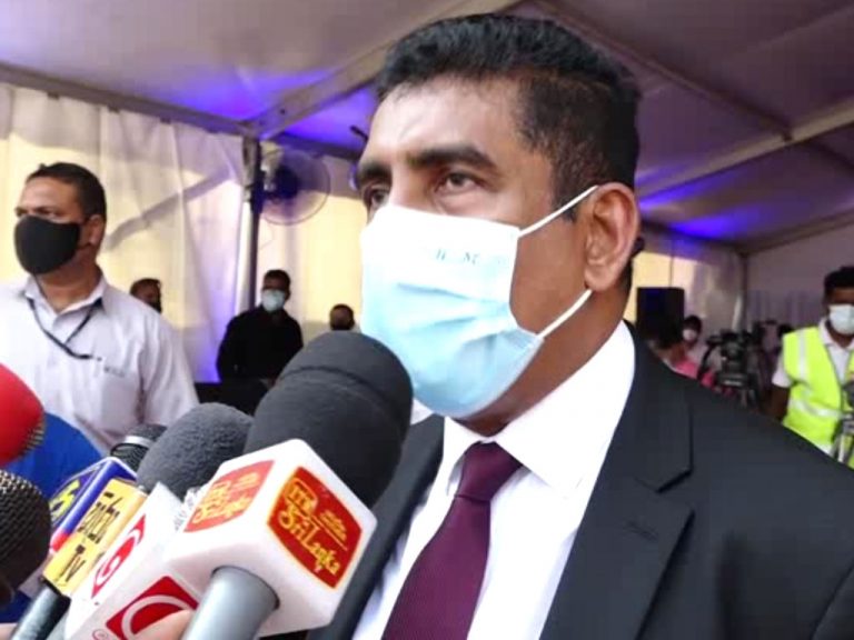 අපි ඉතාම උපක්‍රමශීලියි.සති කිහිපයකින් ප්‍රශ්න විසඳෙයි – ජොන්ස්ටන් (VIDEO)