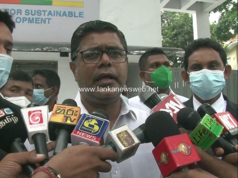 රන්ජන්ගේ නිදහස වෙනුවෙන් සජබේ එක්සත් ජාතීන් හමුවට! (VIDEO)