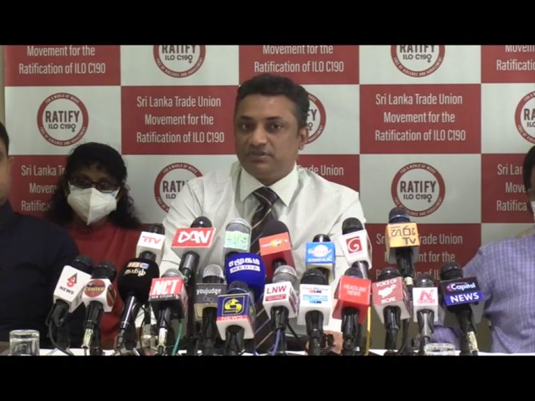 GMOA සෞඛ්‍ය ක්ෂේත්‍රයට පිළිලයක් ද? (VIDEO)
