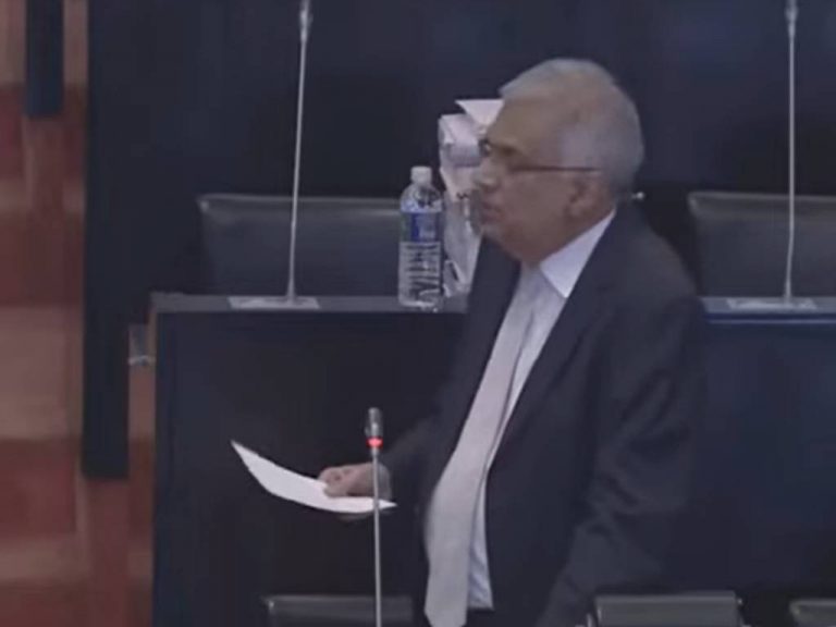 සියලු අර්බුදවලට හේතුව කොවිඩ් වසංගතය කියලා අපිට නිදහස් වෙන්න බෑ – රනිල් වික්‍රමසිංහ