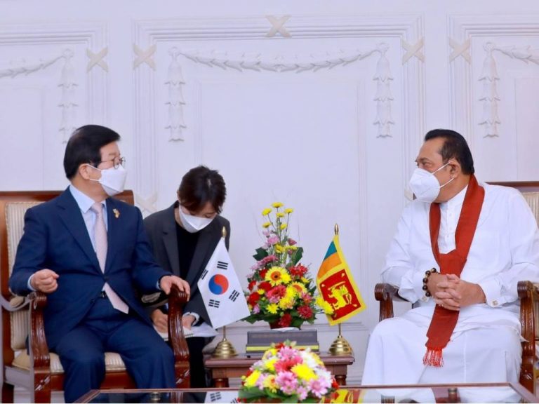 කොරියානු රැකියා වැඩිකර ගැනීමට අගමැති මැදිහත් වෙයි !