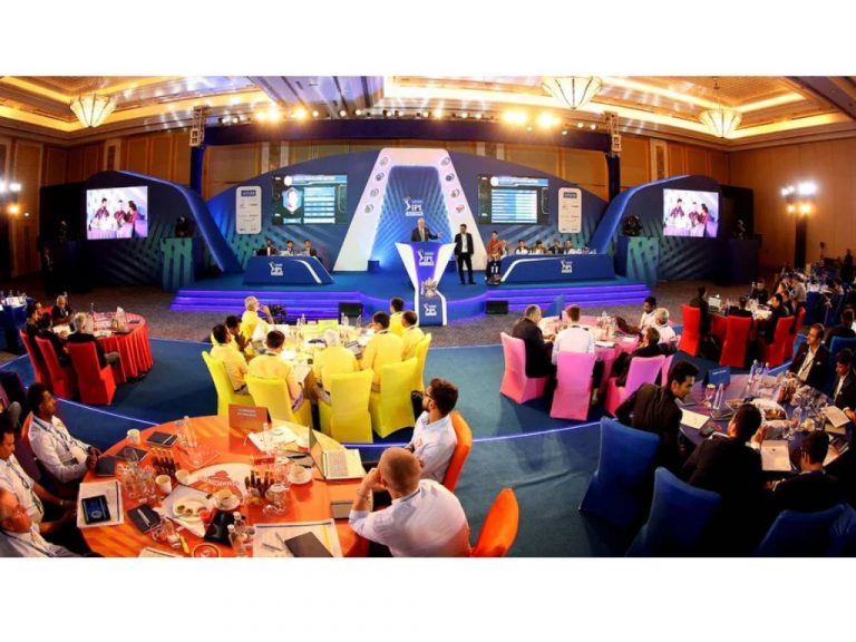IPL වෙන්දේසියට ශ්‍රී ලාංකික ක්‍රීඩකයන් 36 ක්