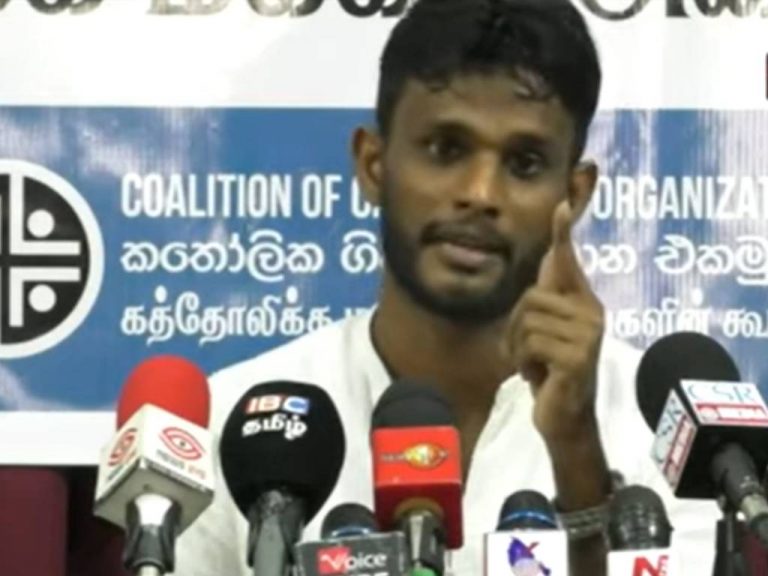බොරැල්ල පල්ලියේ බෝම්බ සිද්ධිය ගැන ශෙහාන් මාලකගෙන් තවත් හෙලිදරව්වක් (video)
