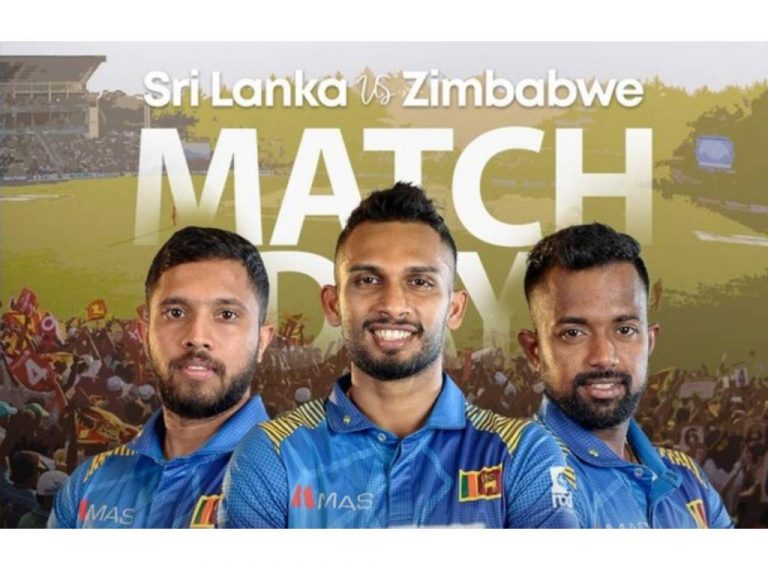 කාසියේ වාසිය සිම්බාබ්වේට – මෙන්ඩිස් කණ්ඩායමට – එක්දින වරම් චාමික ගුණසේකරට
