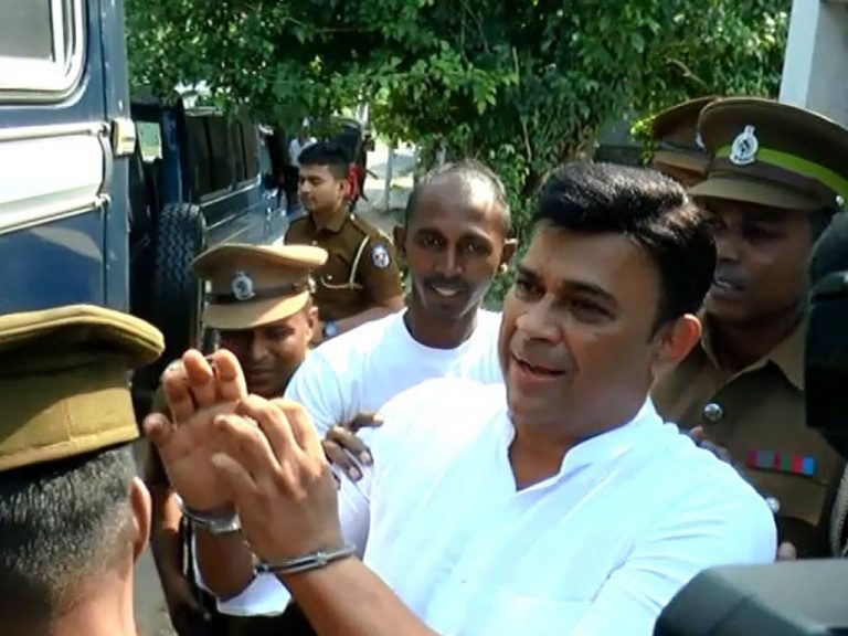 රන්ජන්ට උසස් අධ්‍යාපන වරම්