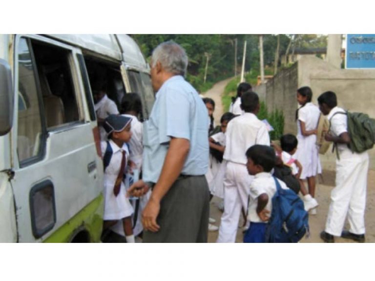 ඉන්ධන මිල යළිත් වැඩි වෙයිද ? පාසල් ප්‍රවාහන ගාස්තුත් ඉහළට !