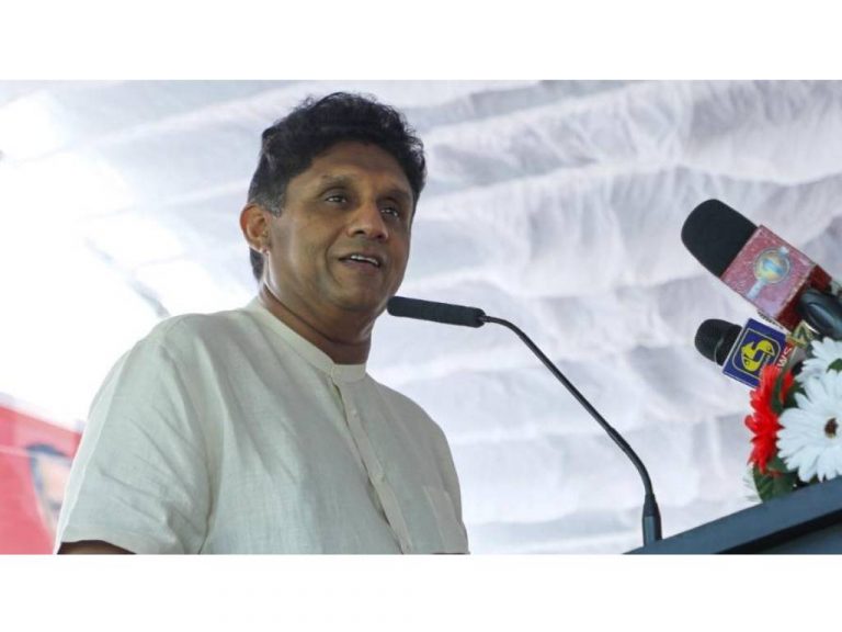 අන්තවාදීන්ට අපි බය නෑ – විපක්ෂ නායක