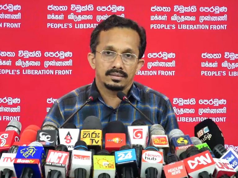 2072දීත් පෝලිමේ ඉන්නවද කියල දැන්ම තීරණය කරන්න – හදුන්නෙත්ති (VIDEO)