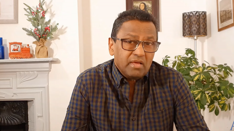 ඉංග්‍රීසි සුද්දා කොල්ල කෑ අපේ උරුමය -නීතීඥ අනුර හෑගොඩ