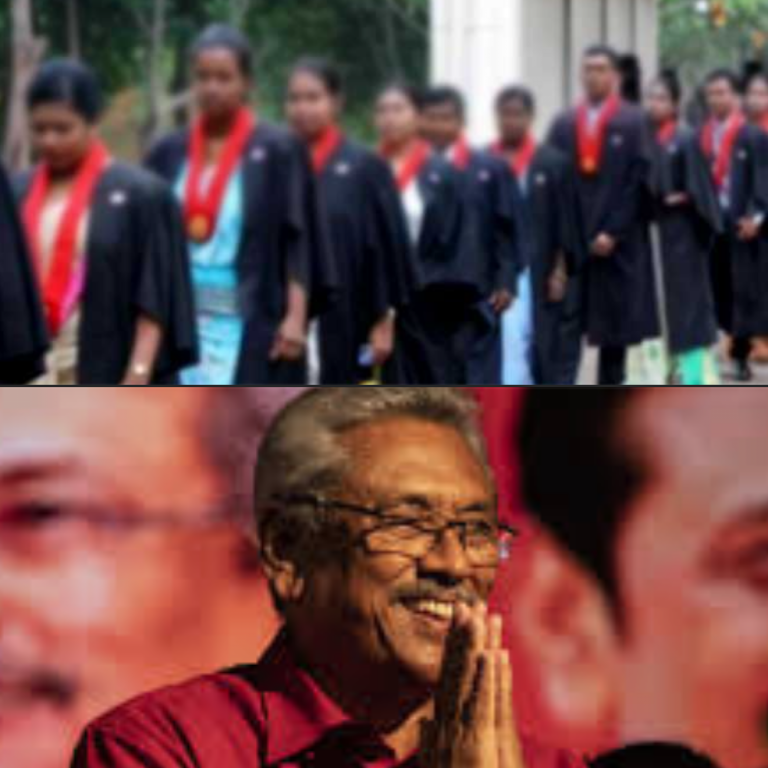 බංකොලොත් නම් මෙහෙම වෙන්නෙ ඇයි?