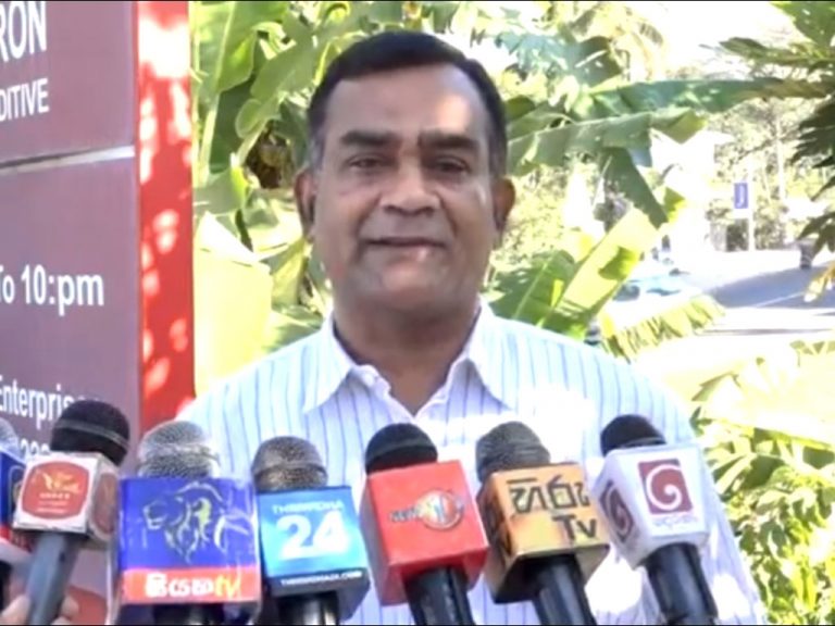 එජාපය සමඟියට එකතු කරගැනීමේ මෙහෙයුම දැනටමත් ක්‍රියාත්මකයි – තිස්ස (VIDEO)