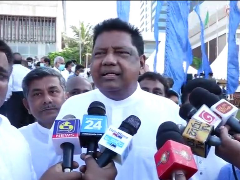 රාජපක්ෂලාට දැන් 69 ක් තියා 9 ක් වත් නෑ – වෙල්ගම